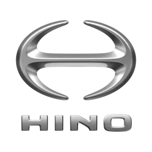 Logo Hino Daan Mogot
